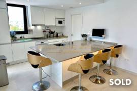 Exklusives Penthouse mit Meerblick und großer Dachterrasse über 2 Etagen  in Strand-und Meeresähe