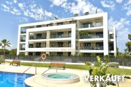 VERKAUFT - Exklusives Penthouse mit Meerblick und großer Dachterrasse über 2 Etagen  in Strand-und Meeresnähe