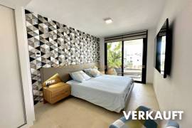 VERKAUFT - Exklusives Penthouse mit Meerblick und großer Dachterrasse über 2 Etagen  in Strand-und Meeresnähe