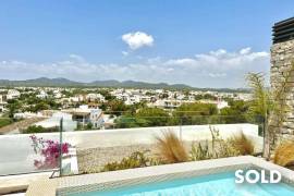 Exklusives Penthouse mit Meerblick und großer Dachterrasse über 2 Etagen  in Strand-und Meeresähe