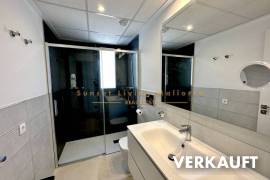 VERKAUFT - Exklusives Penthouse mit Meerblick und großer Dachterrasse über 2 Etagen  in Strand-und Meeresnähe