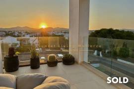 Exklusives Penthouse mit Meerblick und großer Dachterrasse über 2 Etagen  in Strand-und Meeresähe