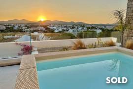 Exklusives Penthouse mit Meerblick und großer Dachterrasse über 2 Etagen  in Strand-und Meeresähe