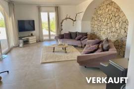 Traum- Neubaufinca mit fantastischen Panoramablick in der Nähe von Manacor