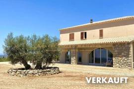 Traum- Neubaufinca mit fantastischen Panoramablick in der Nähe von Manacor