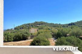 Traum- Neubaufinca mit fantastischen Panoramablick in der Nähe von Manacor