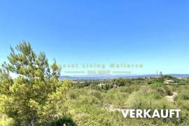 Traum- Neubaufinca mit fantastischen Panoramablick in der Nähe von Manacor