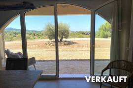 Traum- Neubaufinca mit fantastischen Panoramablick in der Nähe von Manacor