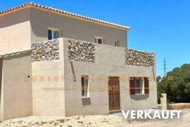 Traum- Neubaufinca mit fantastischen Panoramablick in der Nähe von Manacor