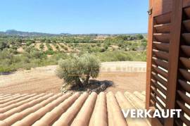 Traum- Neubaufinca mit fantastischen Panoramablick in der Nähe von Manacor