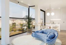 Luxury apartment of the extra class in top location of Palma 