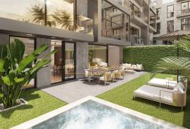 Luxury apartment of the extra class in top location of Palma 
