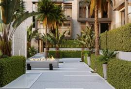 Luxury apartment of the extra class in top location of Palma 
