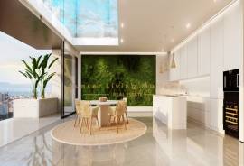 Luxury apartment of the extra class in top location of Palma 
