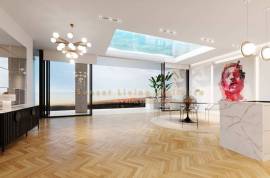 Superlative luxury penthouse with sea view in top location of Palma
