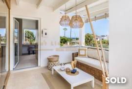 SOLD - Exclusive Ibiza-style villa in a prime location in Sol de Mallorca with sea views SOLD - Exclusive Ibiza-style villa in a prime location in Sol de Mallorca with sea views