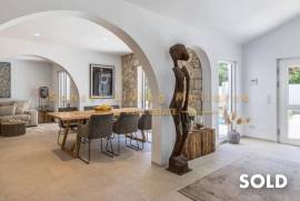 SOLD - Exclusive Ibiza-style villa in a prime location in Sol de Mallorca with sea views SOLD - Exclusive Ibiza-style villa in a prime location in Sol de Mallorca with sea views