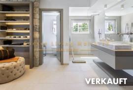 VERKAUFT - Exklusive Villa im Ibiza Style in bester Lage von Sol de Mallorca mit Meerblick VERKAUFT - Exklusive Villa im Ibiza Style in bester Lage von Sol de Mallorca mit Meerblick