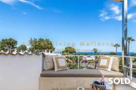 SOLD - Exclusive Ibiza-style villa in a prime location in Sol de Mallorca with sea views SOLD - Exclusive Ibiza-style villa in a prime location in Sol de Mallorca with sea views