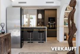 VERKAUFT - Exklusive Villa im Ibiza Style in bester Lage von Sol de Mallorca mit Meerblick VERKAUFT - Exklusive Villa im Ibiza Style in bester Lage von Sol de Mallorca mit Meerblick