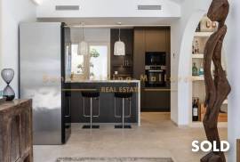 SOLD - Exclusive Ibiza-style villa in a prime location in Sol de Mallorca with sea views SOLD - Exclusive Ibiza-style villa in a prime location in Sol de Mallorca with sea views