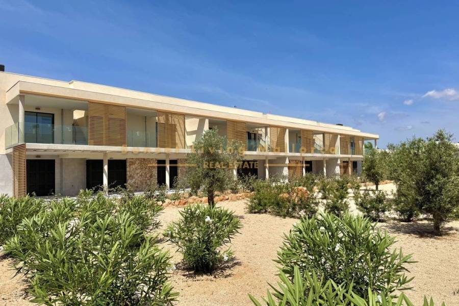Neubau Erdgeschoss Wohnung in traumhafter Wohnanlage nur wenige Minuten zum Strand