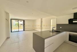 Neubau Erdgeschoss Wohnung in traumhafter Wohnanlage nur wenige Minuten zum Strand