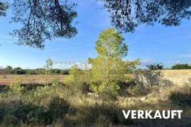 VERKAUFT - Baugrundstück mit vorhandenem Projekt in Sa Rapita nur wenige Minuten bis zum  'Es Trenc' Strand