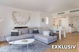 EXKLUSIV - Bezugsfertige Moderne Villa mit Pool am Golfplatz in toller Wohnanlage von Nova Santa Ponsa