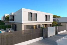 Exklusive Doppelhaushälfte in Neubau-Wohnanlage in Puig de Ros 