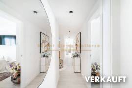 VERKAUFT - Traumhafte Penthouse-Wohnung mit Teilmeerblick in exklusiver Wohnanlage 
