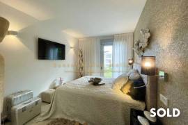 SOLD - Fantastic penthouse apartment with partial sea view in exclusive residential complex 