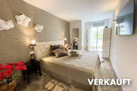 VERKAUFT - Traumhafte Penthouse-Wohnung mit Teilmeerblick in exklusiver Wohnanlage 