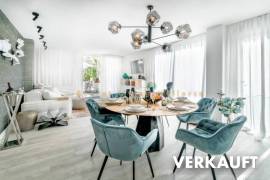 VERKAUFT - Traumhafte Penthouse-Wohnung mit Teilmeerblick in exklusiver Wohnanlage 