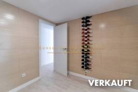 VERKAUFT - Traumhafte Penthouse-Wohnung mit Teilmeerblick in exklusiver Wohnanlage 