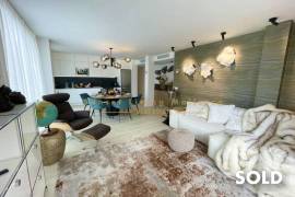 SOLD - Fantastic penthouse apartment with partial sea view in exclusive residential complex 