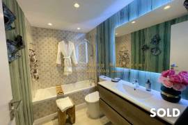 SOLD - Fantastic penthouse apartment with partial sea view in exclusive residential complex 
