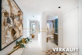 VERKAUFT - Traumhafte Penthouse-Wohnung mit Teilmeerblick in exklusiver Wohnanlage 