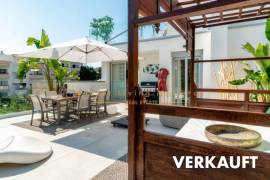 VERKAUFT - Traumhafte Penthouse-Wohnung mit Teilmeerblick in exklusiver Wohnanlage 