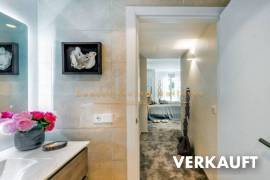 VERKAUFT - Traumhafte Penthouse-Wohnung mit Teilmeerblick in exklusiver Wohnanlage 