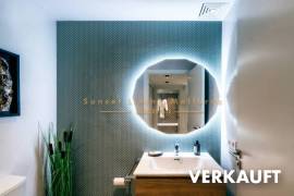 VERKAUFT - Traumhafte Penthouse-Wohnung mit Teilmeerblick in exklusiver Wohnanlage 