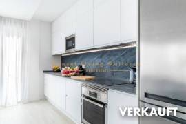 VERKAUFT - Traumhafte Penthouse-Wohnung mit Teilmeerblick in exklusiver Wohnanlage 