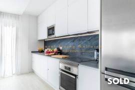 SOLD - Fantastic penthouse apartment with partial sea view in exclusive residential complex 