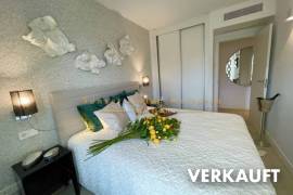 VERKAUFT - Traumhafte Penthouse-Wohnung mit Teilmeerblick in exklusiver Wohnanlage 