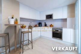 Stylisches Penthouse in exklusiver Wohnanlage mit Teilmeerblick in Palmanova