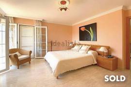 Familien-Villa als Investitionsobjekt in Nova Santa Ponsa mit Panoramablick und Teilmeerblick