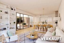 Hochwertige Neubau Villa mit Pool und Nähe zum Strand in Cala Vinyes