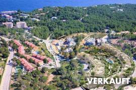 Hochwertige Neubau Villa mit Pool und Nähe zum Strand in Cala Vinyes
