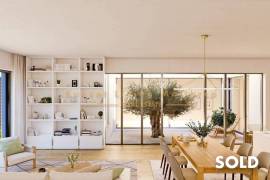 High quality new construction villa with pool and close to the beach in Cala Vinyes