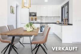 Verkauft - Moderne, stylische Neubauwohnungen mit privatem Gartenanteil oder Dachterrasse in beliebter Wohnanlage in Cala Murada
